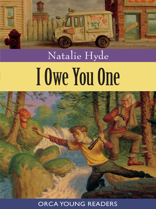 Title details for I Owe You One by Natalie Hyde - Available